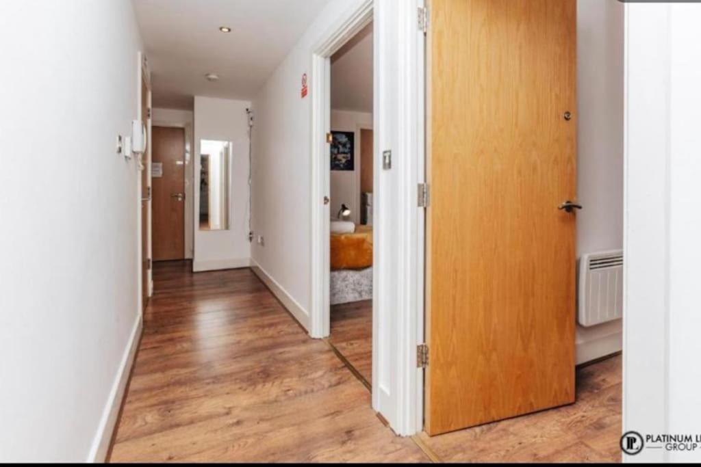 Sl Luxury 2 Bed Broad St Home Birmingam Exterior foto