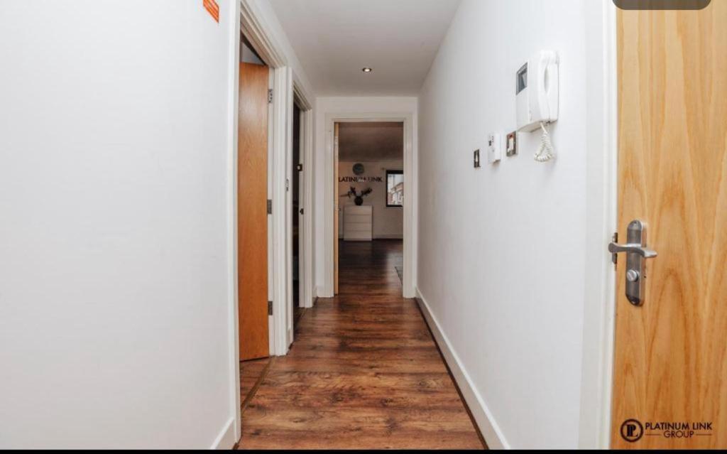 Sl Luxury 2 Bed Broad St Home Birmingam Exterior foto